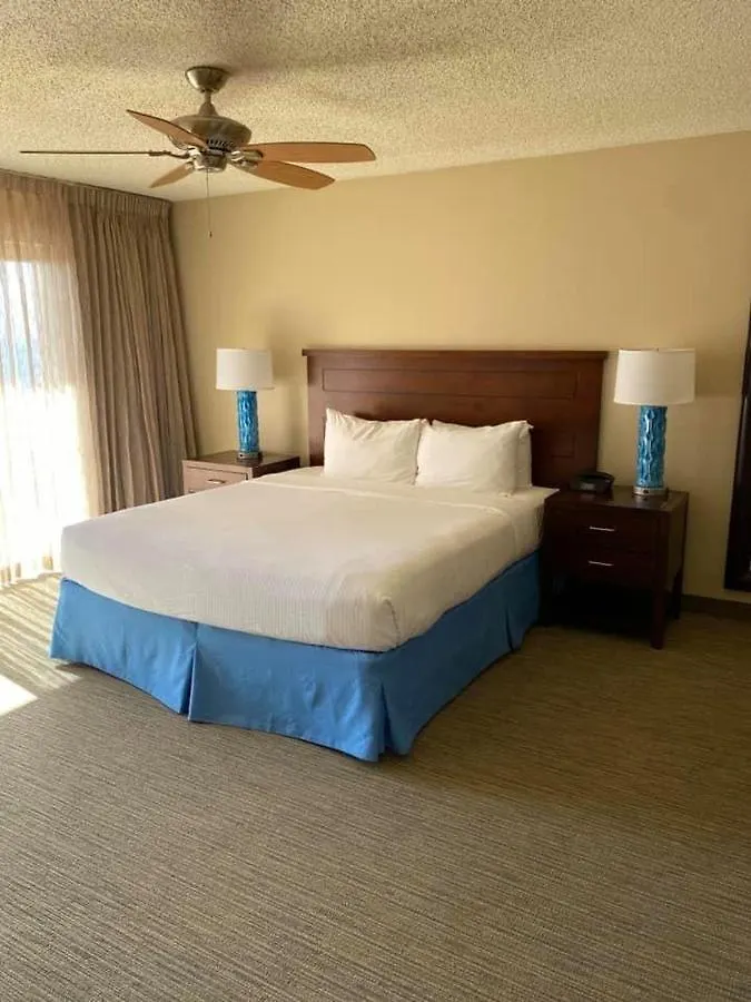 Hilton Vacation Club Ka'Anapali Beach Maui Lahaina 3*,  United States