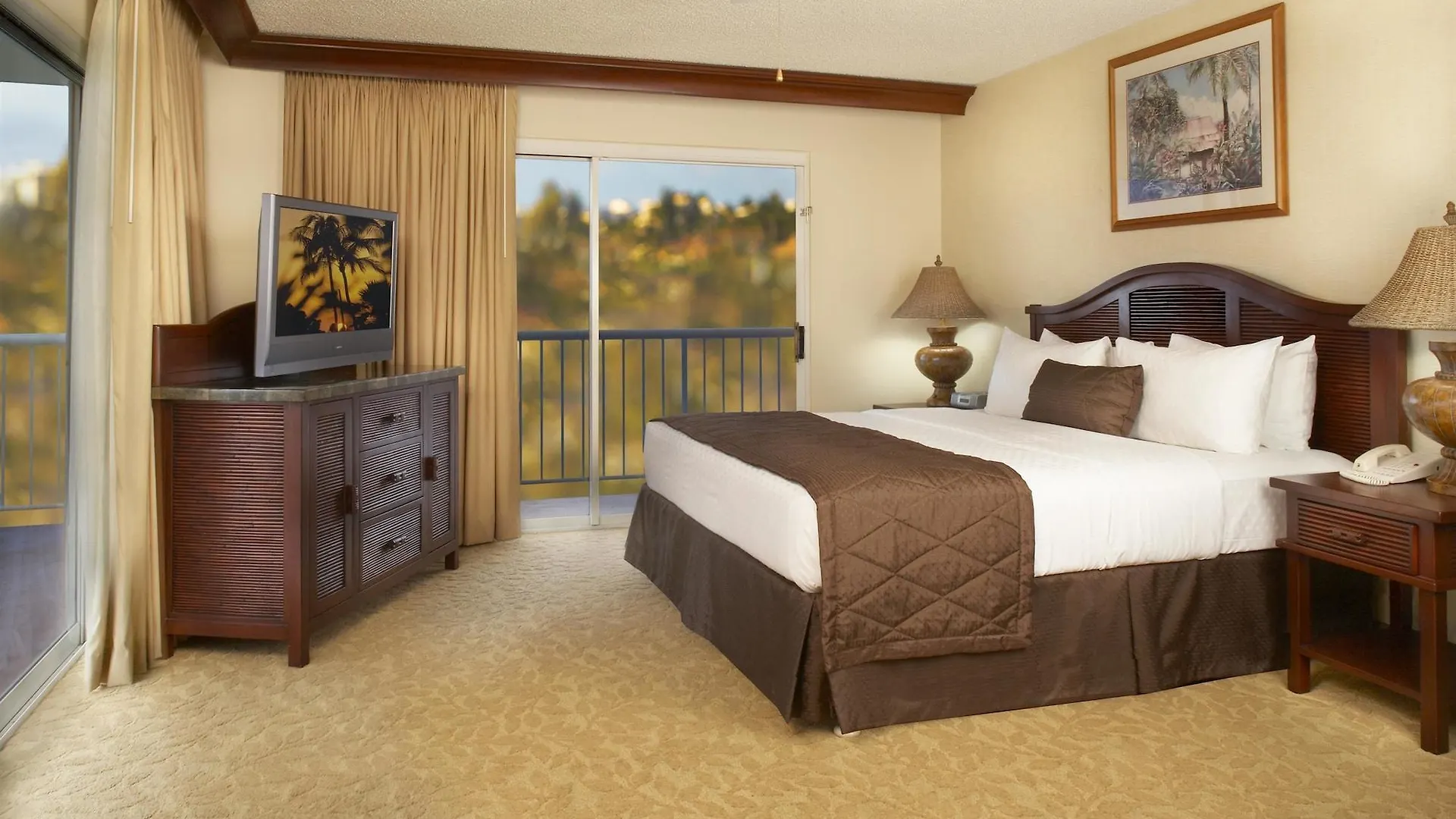 Resort Hilton Vacation Club Ka'Anapali Beach Maui Lahaina