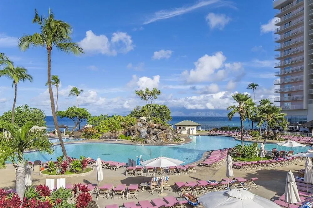 Hilton Vacation Club Ka'Anapali Beach Maui Lahaina United States