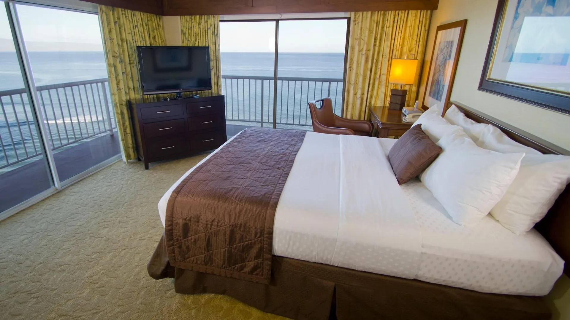 Hilton Vacation Club Ka'Anapali Beach Maui Lahaina Resort