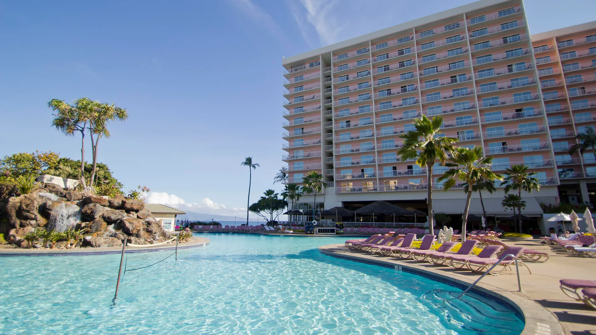 *** Resort Hilton Vacation Club Ka'Anapali Beach Maui Lahaina United States