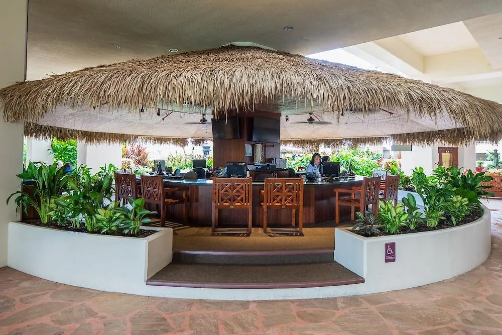Hilton Vacation Club Ka'Anapali Beach Maui Lahaina 3*,