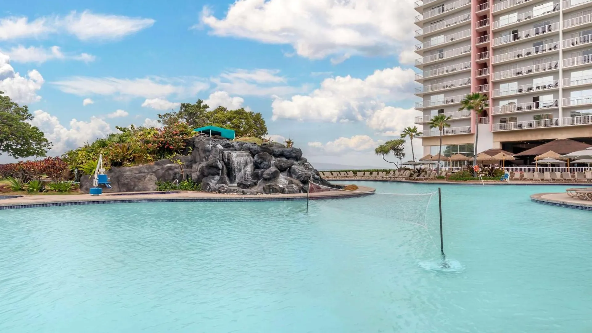 Hilton Vacation Club Ka'Anapali Beach Maui Lahaina 3*,  Estados Unidos da América