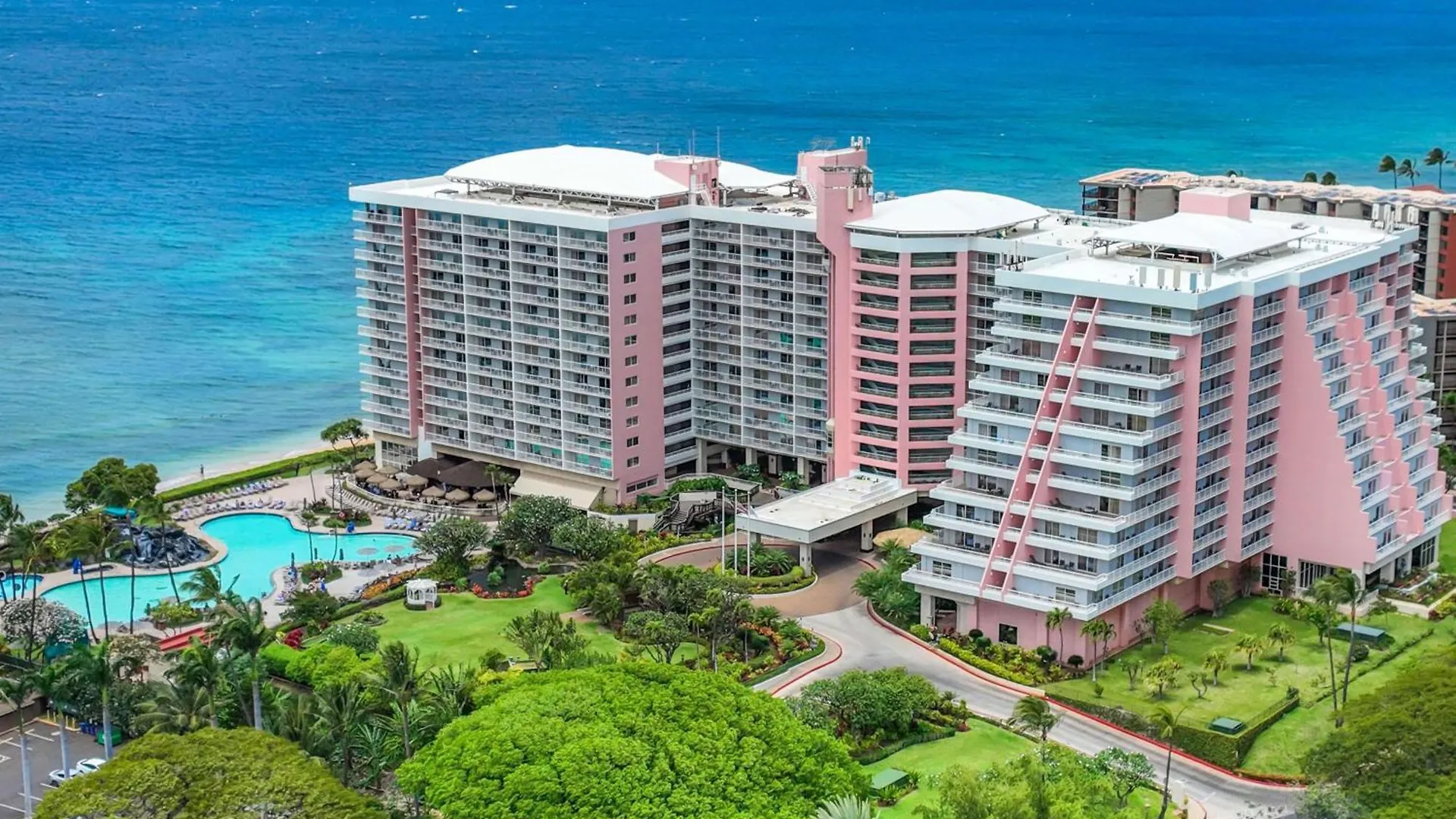 Hilton Vacation Club Ka'Anapali Beach Maui Lahaina 3*,