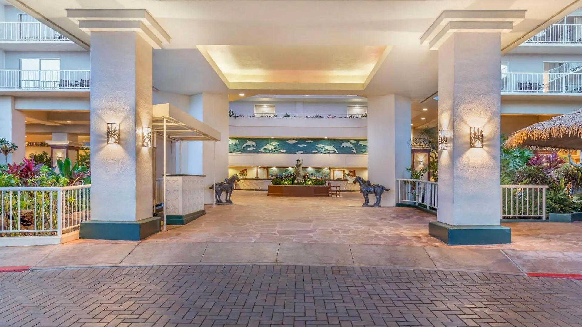Hilton Vacation Club Ka'Anapali Beach Maui Lahaina 3*,  Stati Uniti