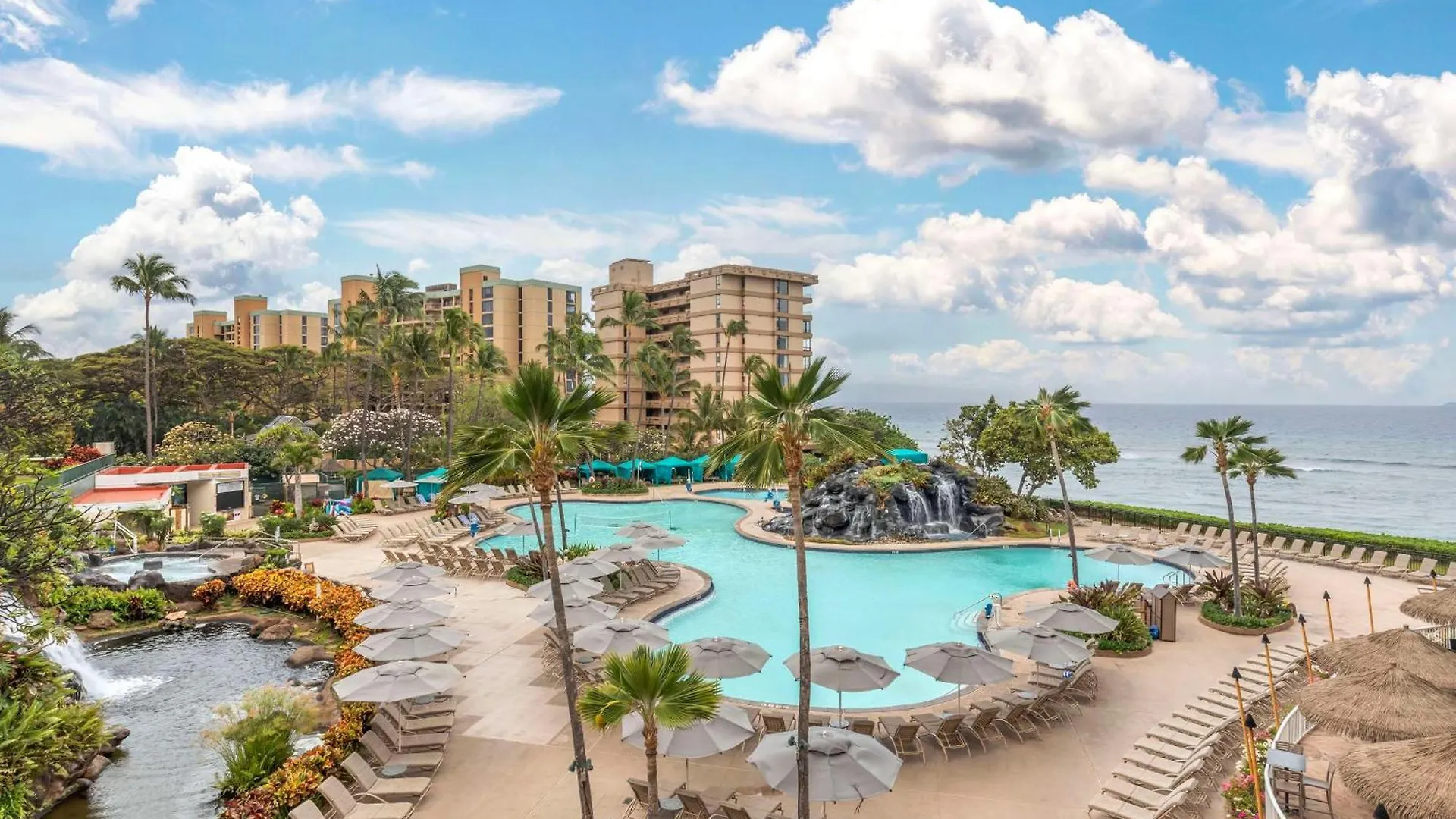 Resort Hilton Vacation Club Ka'Anapali Beach Maui Lahaina