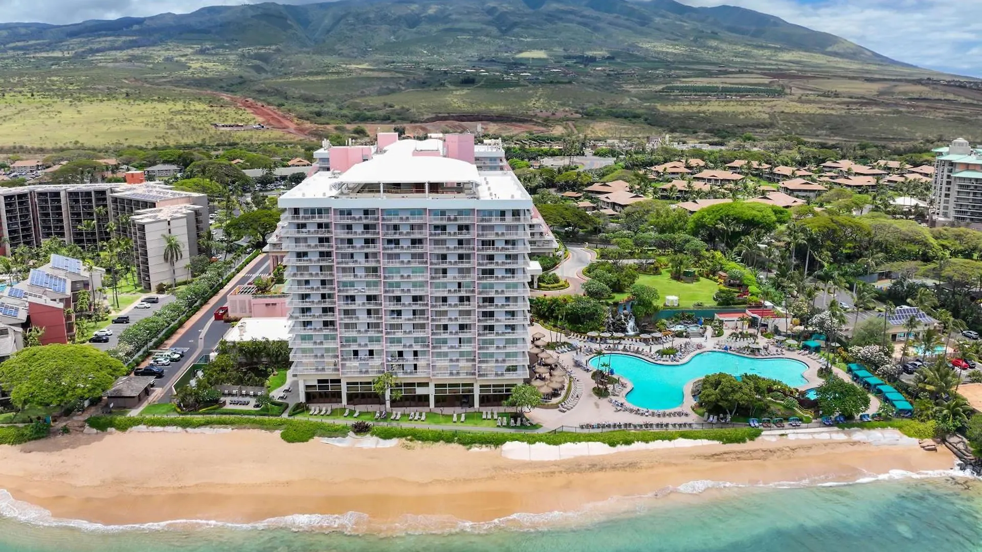 Resort Hilton Vacation Club Ka'Anapali Beach Maui Lahaina