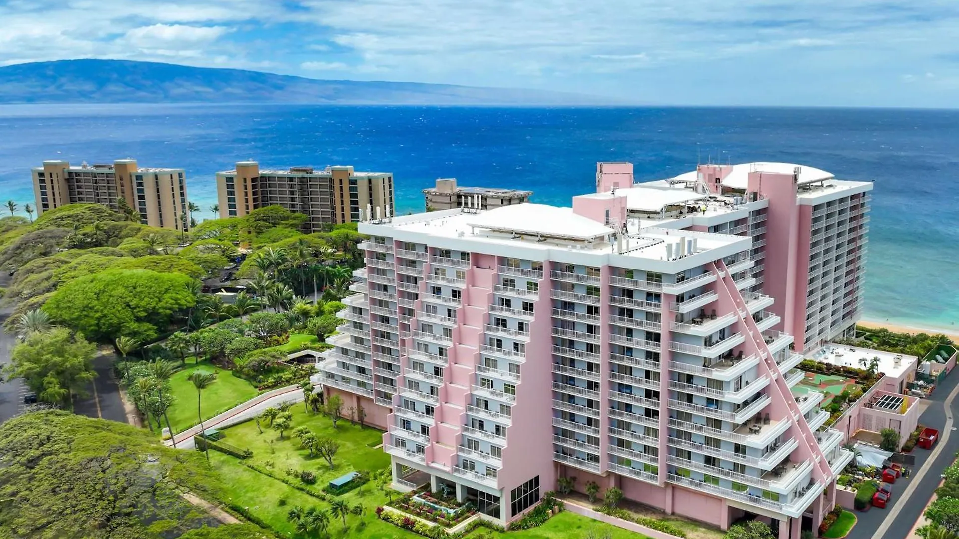 Hilton Vacation Club Ka'Anapali Beach Maui Lahaina