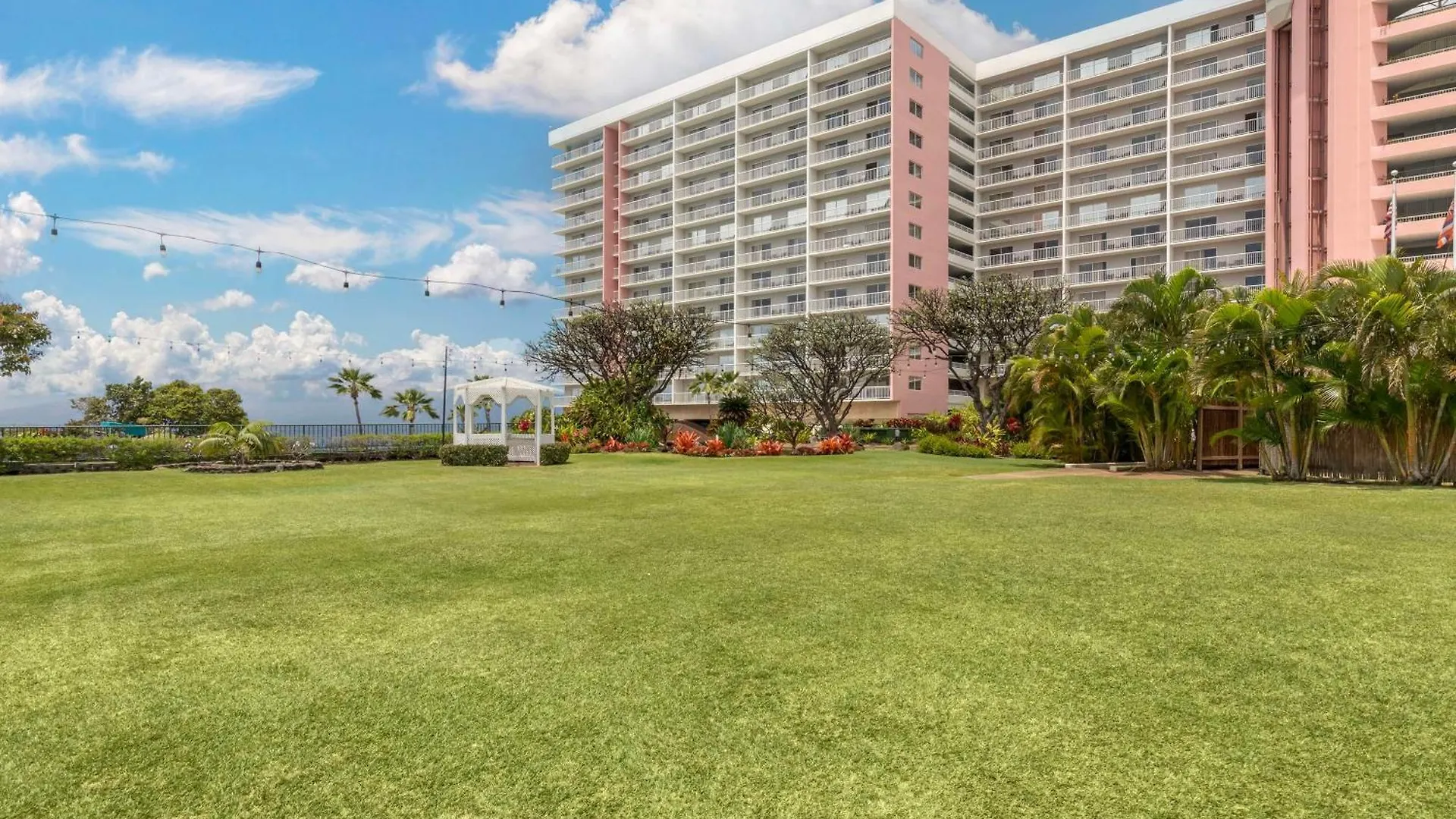 Hilton Vacation Club Ka'Anapali Beach Maui Lahaina 3*,