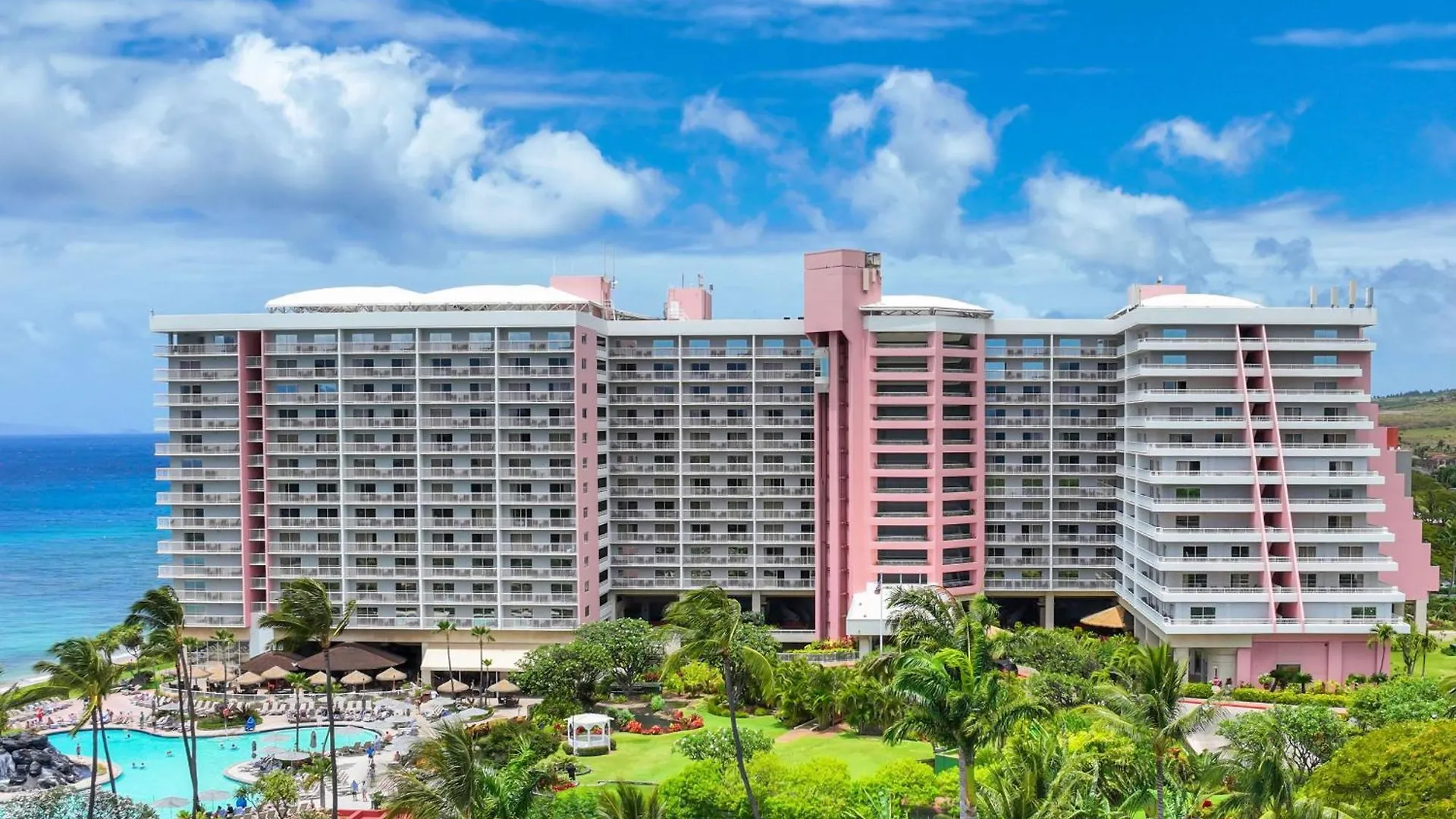 Hilton Vacation Club Ka'Anapali Beach Maui Lahaina 3*,