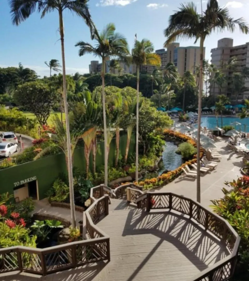 Hilton Vacation Club Ka'Anapali Beach Maui Lahaina