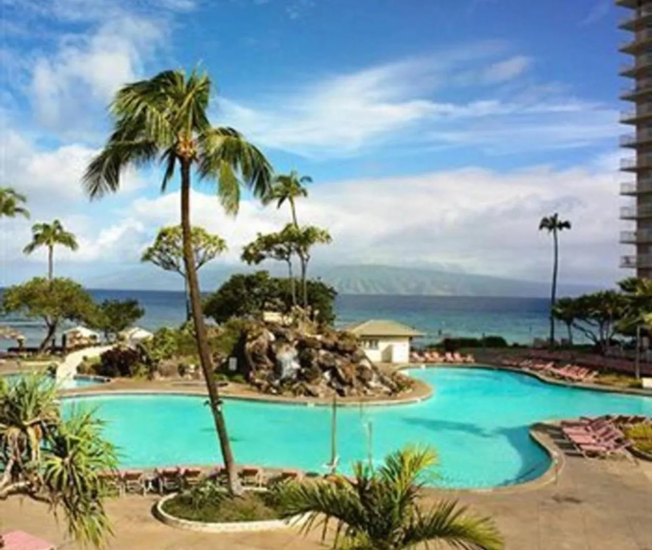 *** Resort Hilton Vacation Club Ka'Anapali Beach Maui Lahaina United States