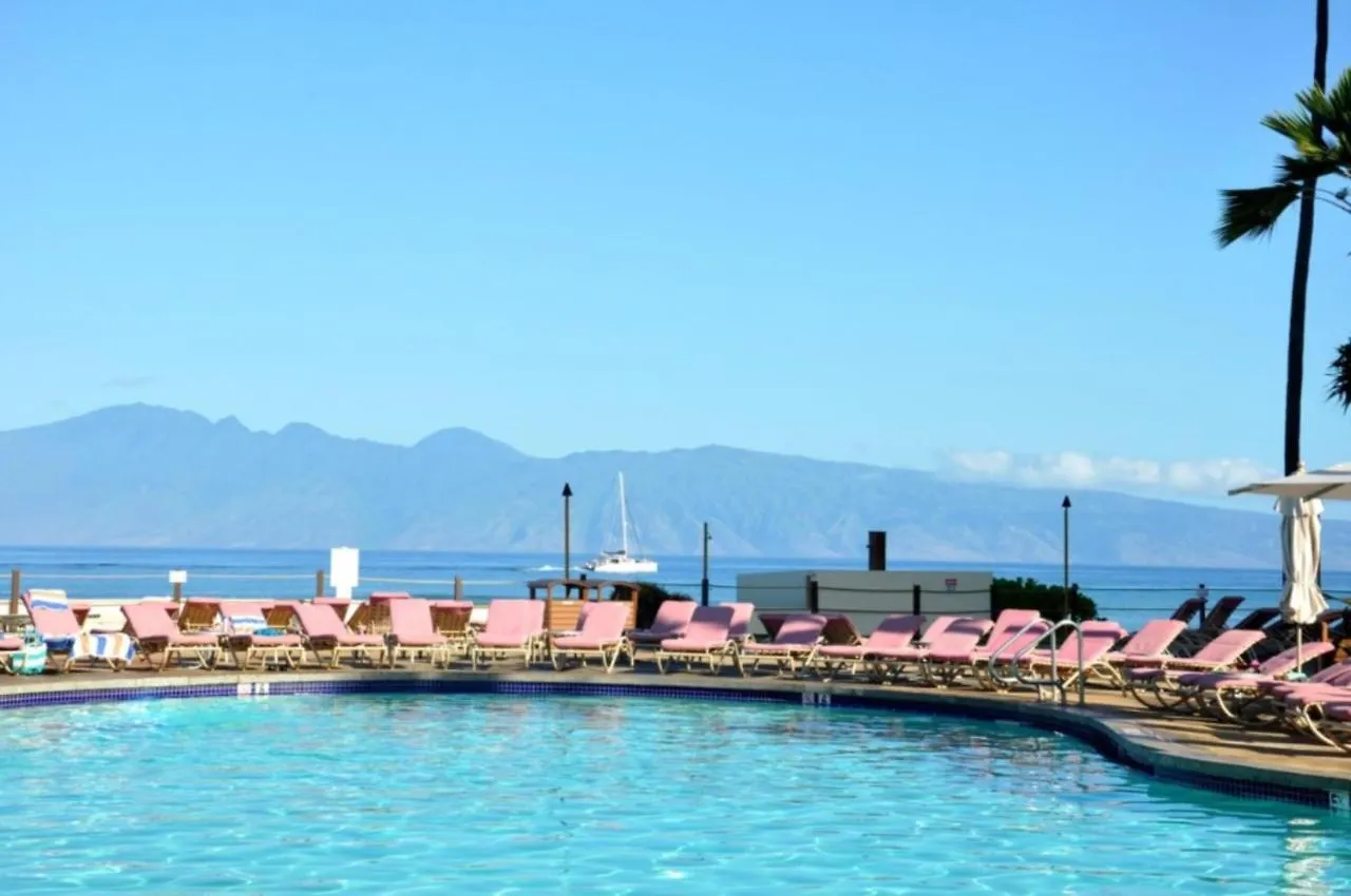 Hilton Vacation Club Ka'Anapali Beach Maui Lahaina United States