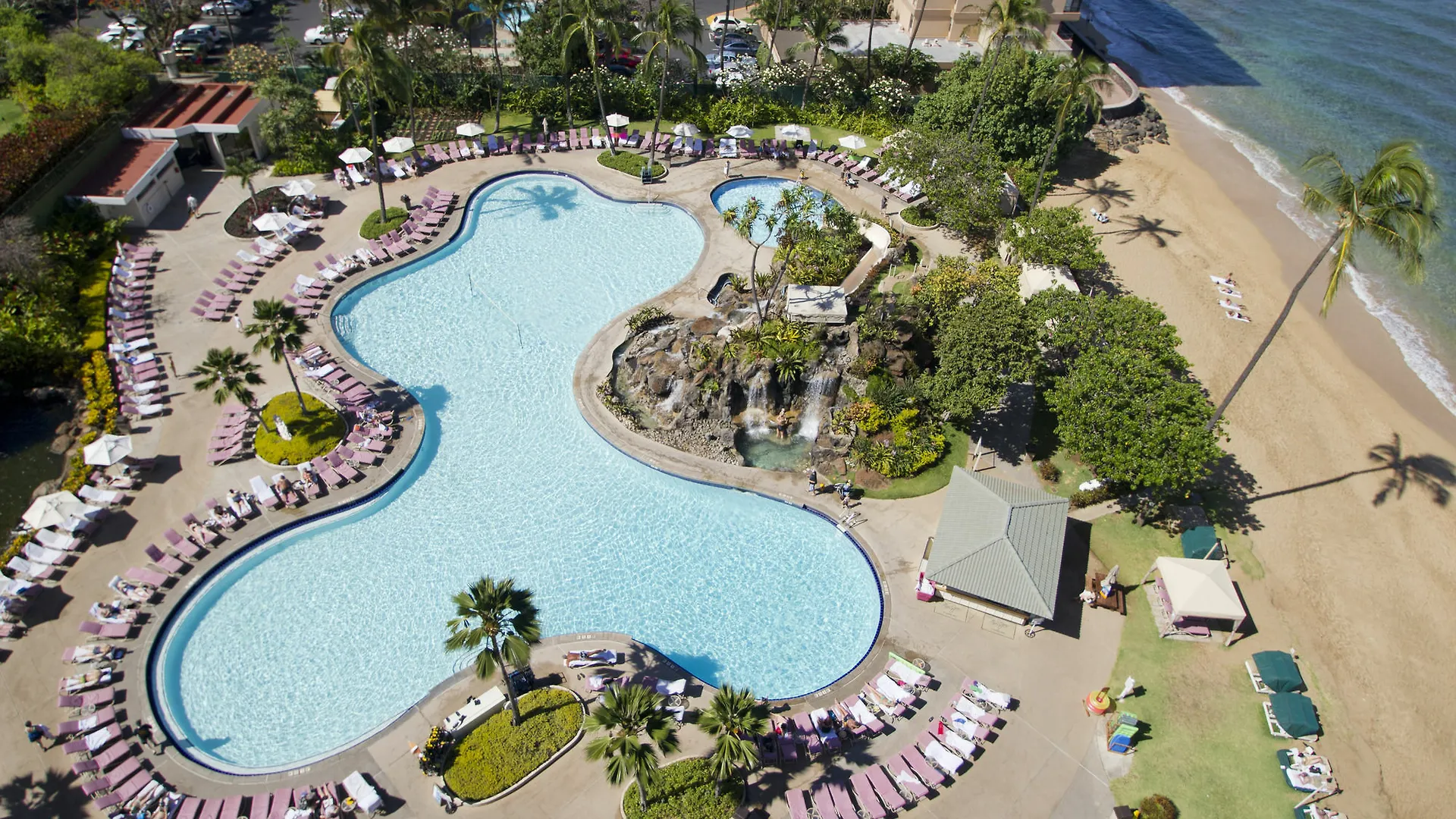 *** Resort Hilton Vacation Club Ka'Anapali Beach Maui Lahaina Estados Unidos da América