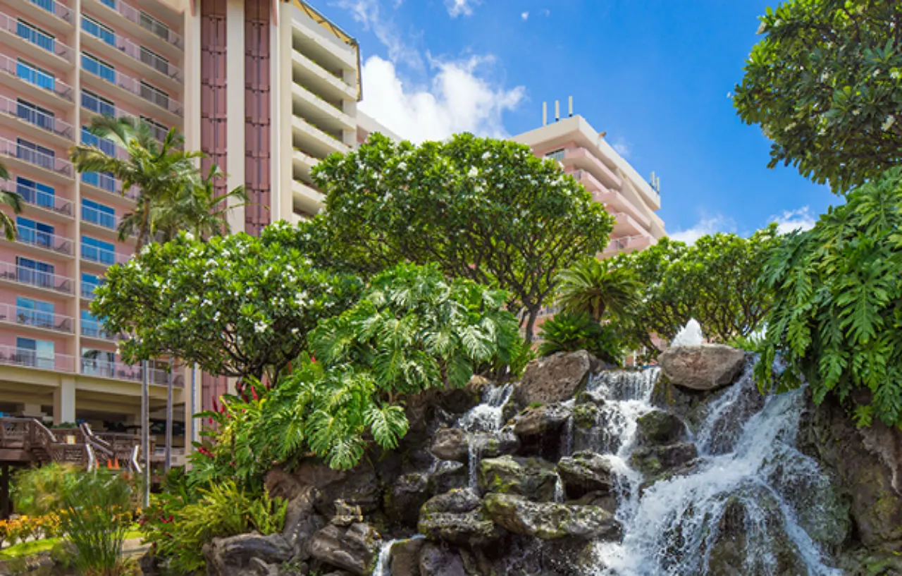 Hilton Vacation Club Ka'Anapali Beach Maui Lahaina 3*,