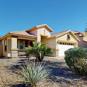 Holiday home Desert Gem 