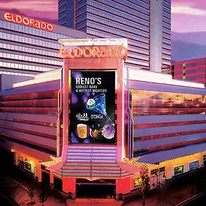 Eldorado Casino At The Row Курортный комплекс